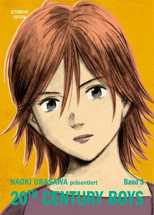 20th Century Boys: Ultimative Edition 3 (Überformat)