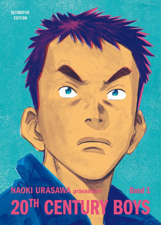 20th Century Boys: Ultimative Edition 1 (Überformat)