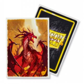 Dragon Shield Standard Art Sleeves - Tanur (100 Sleeves)