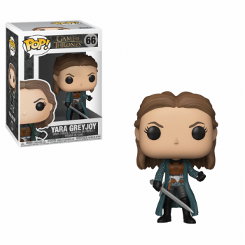 Game of Thrones POP! Television Vinyl Figur Yara Greyjoy 10 cm