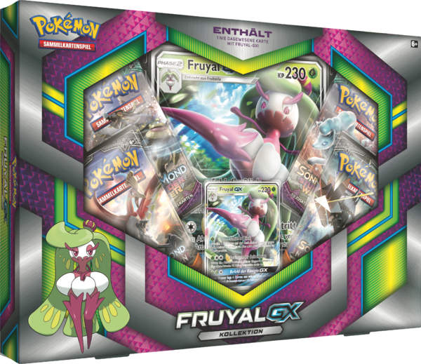 PKM Fruyal-GX Box , German