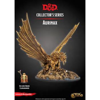 D&D Collector`s Series: Waterdeep Dragon Heist - Aurinax