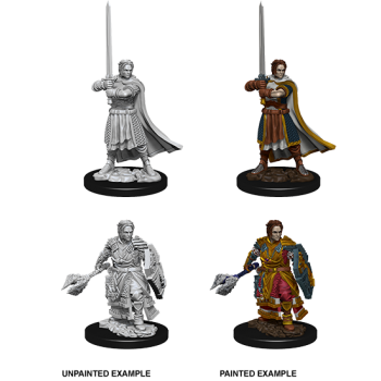 D&D Nolzur's Marvelous Unpainted Miniatures - Male Human Cleric