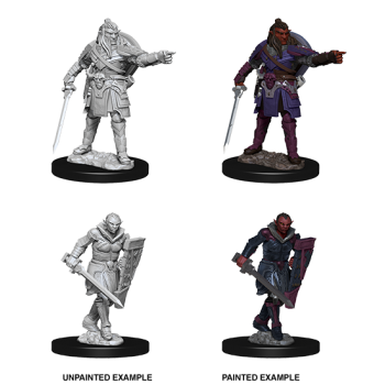 D&D Nolzur's Marvelous Unpainted Miniatures - Hobgoblins