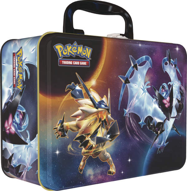 Pokemon Sammelkoffer Frühjahr 2018, Deutsch