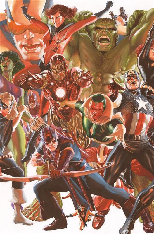 Avengers (2024) 03: Städtekiller, Marvel-Tag 2024 Panorama-Variant AV2 (444)