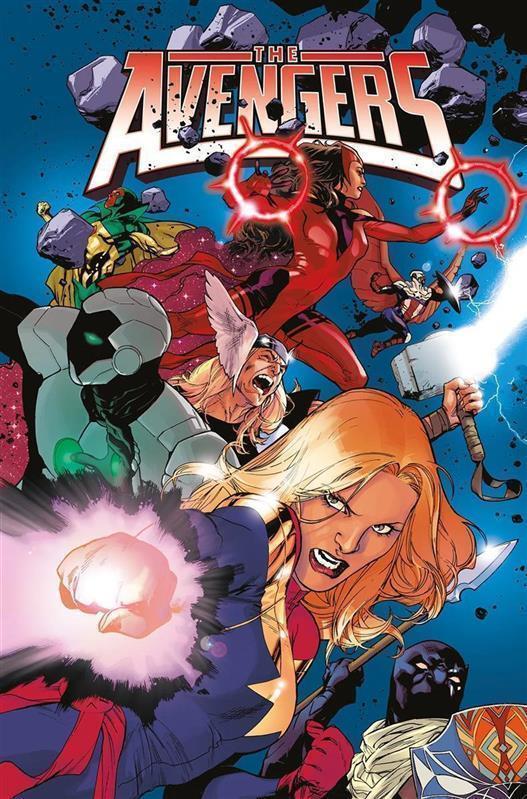 Avengers (2024) 05: Eine Mission! Ein Team! Keine Chance!