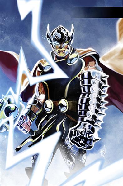 War of the Realms 04 (von 05), Variant (777)