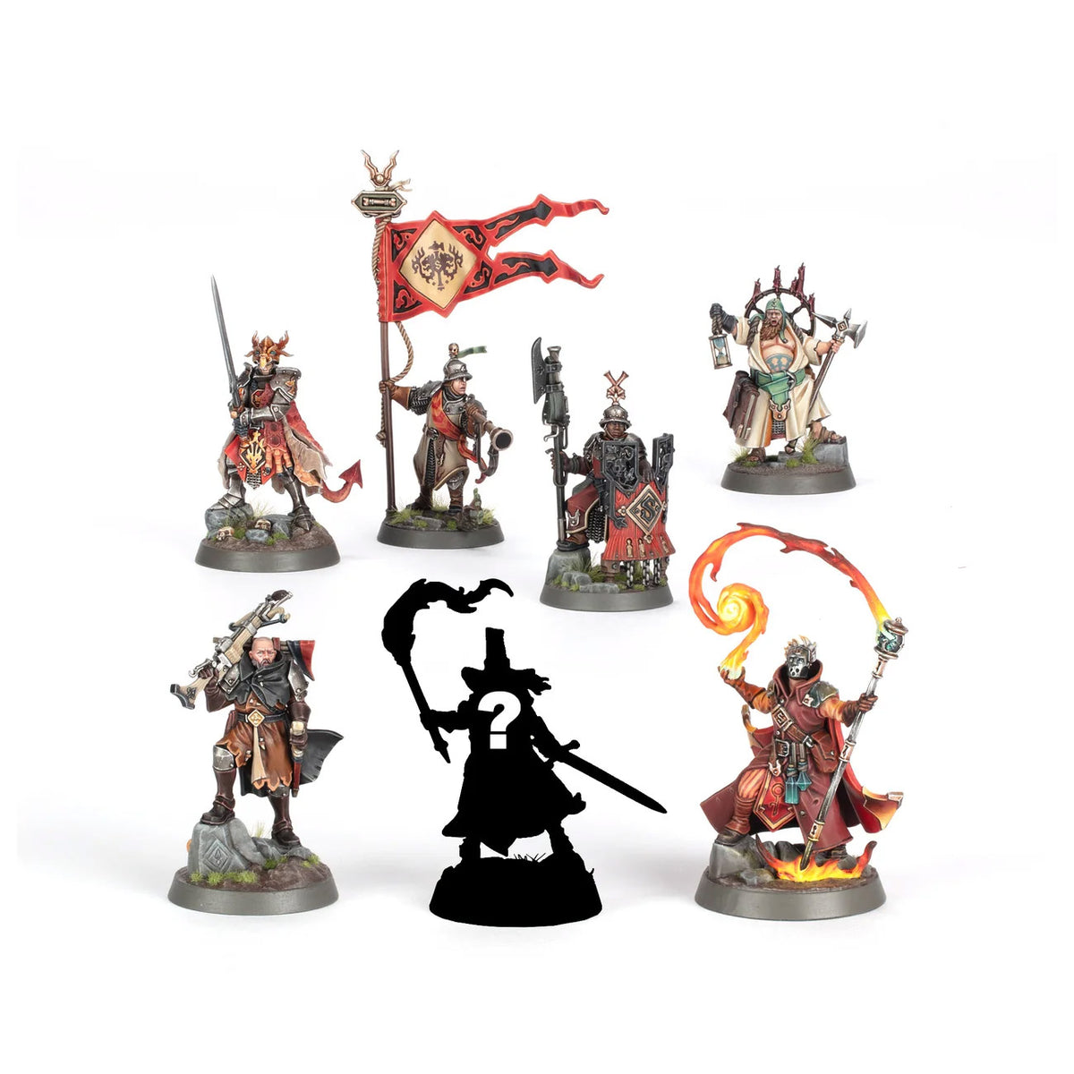 Warhammer Heroes: Cities of Sigmar (Blind Box)