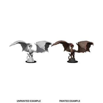 D&D Nolzur's Marvelous Miniatures - Wyvern
