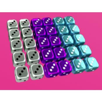 Dicetopia: Colorblind Pack