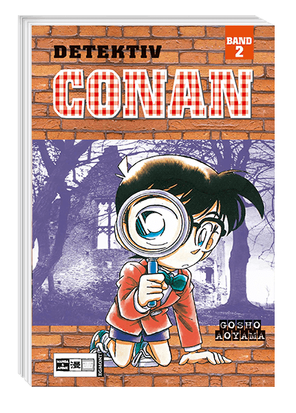Detective Conan 02