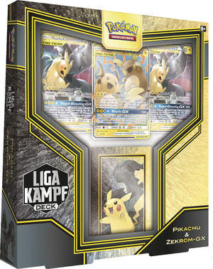 Pokemon League Battle Deck (DE)