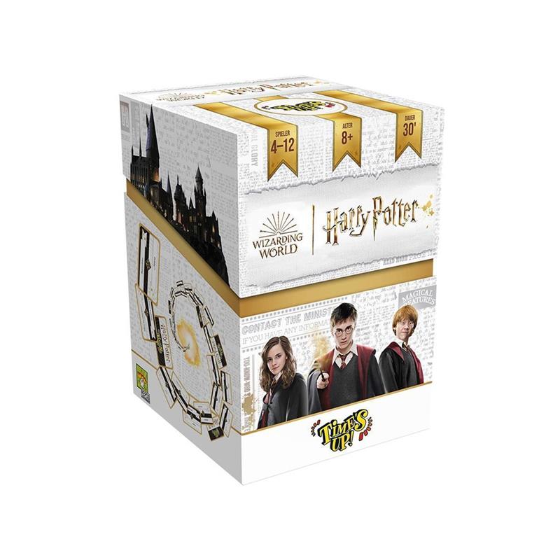 Time's Up! Harry Potter (GER)