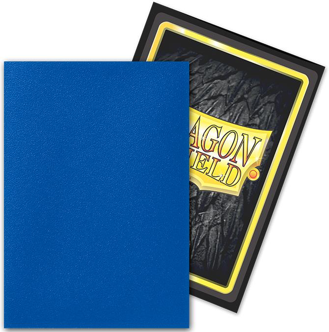 Dragon Shield Japanese Sleeves - Dual Matte Wisdom (60 Sleeves)