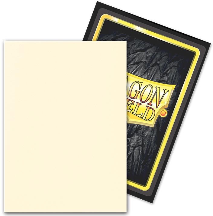 Dragon Shield Standard Sleeves - Dual Matte Valor (100 Sleeves)