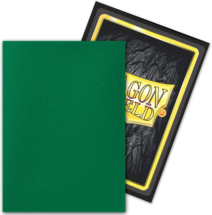 Dragon Shield Standard Sleeves - Dual Matte Might (100 Sleeves)