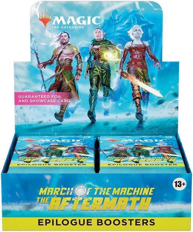 MTG - March of the Machine: The Aftermath: Epilogue Booster Display (24) (EN)