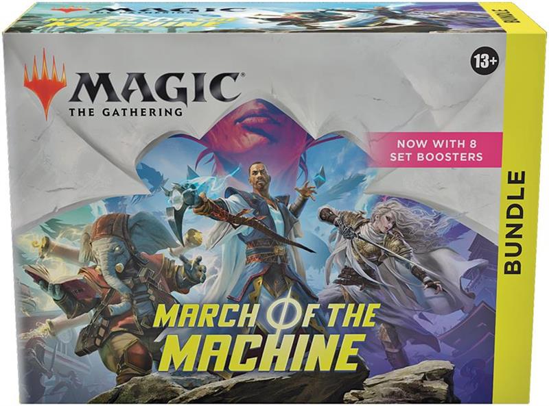 MTG - Marsch der Maschine Bundle (EN)