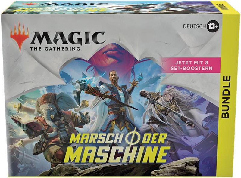 MTG - Marsch der Maschine Bundle (DE)