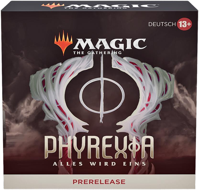 MTG - Phyrexia: Alles wird eins Prerelease Pack (DE)