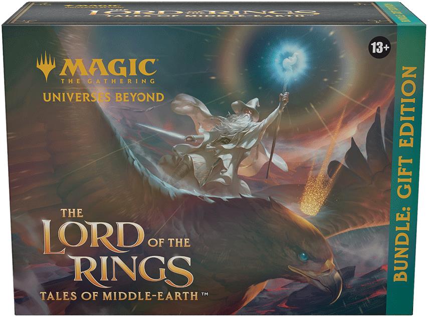 MTG - Der Herr der Ringe: Geschichten aus Mittelerde Gift-Bundle (EN)