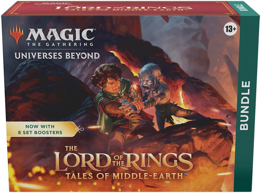MTG - Der Herr der Ringe: Geschichten aus Mittelerde Bundle (EN)