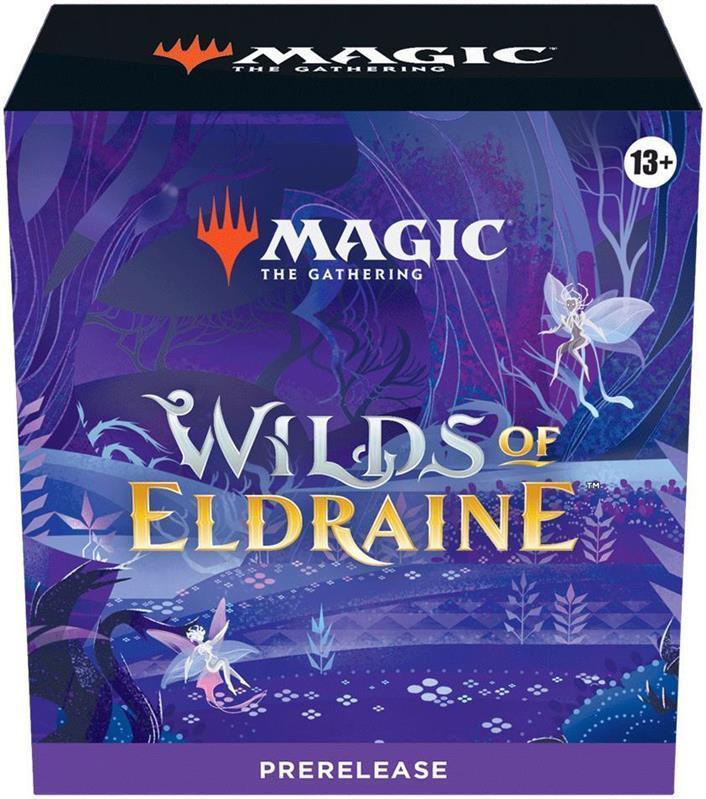 MTG - Wildnis von Eldraine Prerelease Pack (EN)