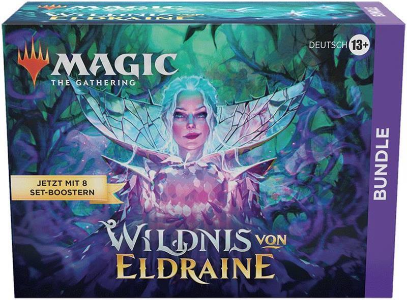 MTG - Wilds of Eldraine Bundle (GER)