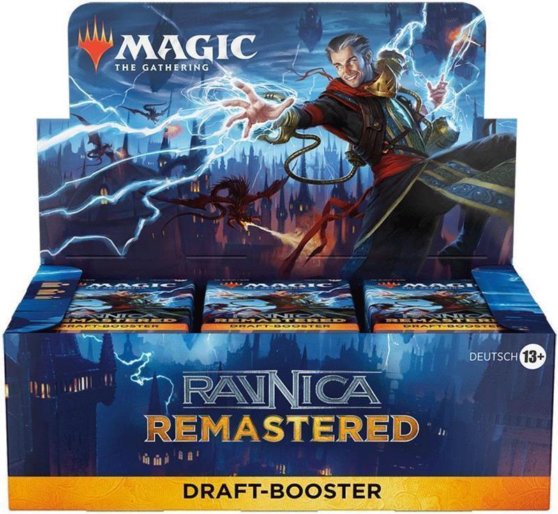 MTG - Ravnica Remastered Draft Booster Display (36) (GER)