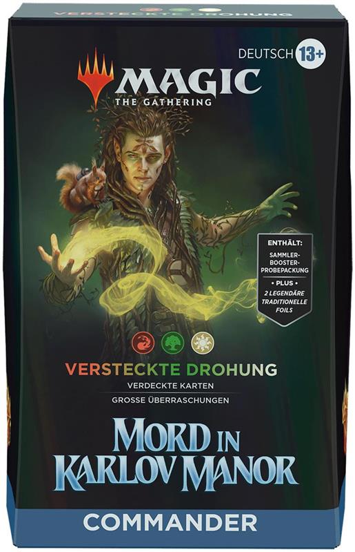 MTG - Murders at Karlov Manor (GER) Deadly Disguise