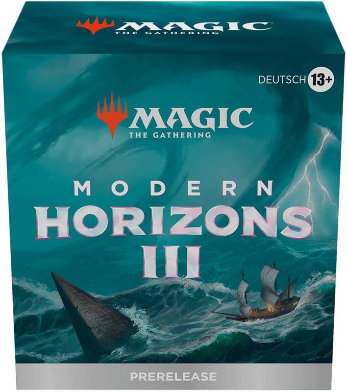 MTG - Modern Horizons 3 Prerelease Pack (GER)