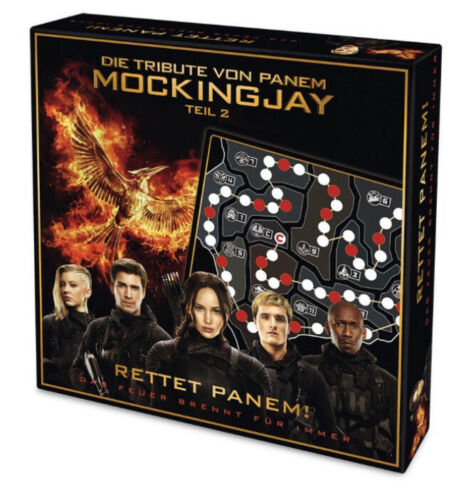 Tribute von Panem Mockingjay 2 - Rettet Panem! (DE)