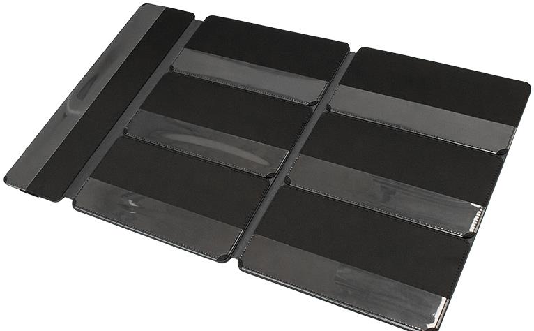 Nomad - Outdoor & Travel Playmat, Black