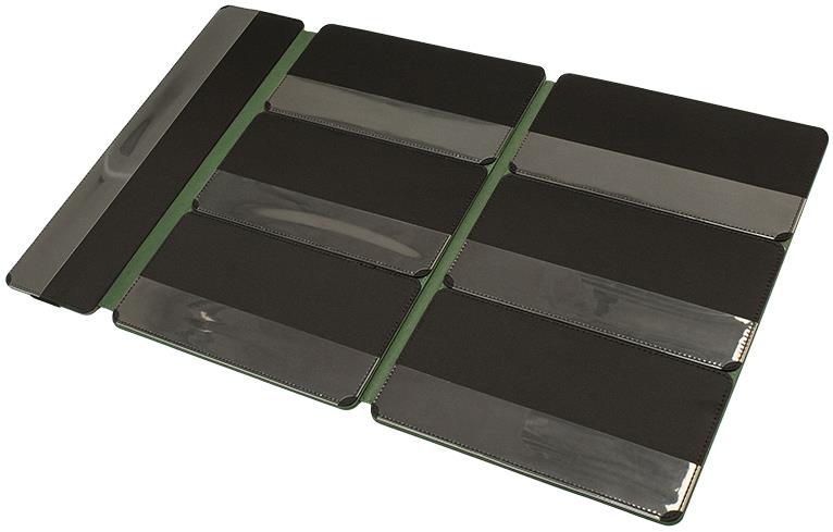 Nomad - Outdoor & Travel Playmat, Forest Green