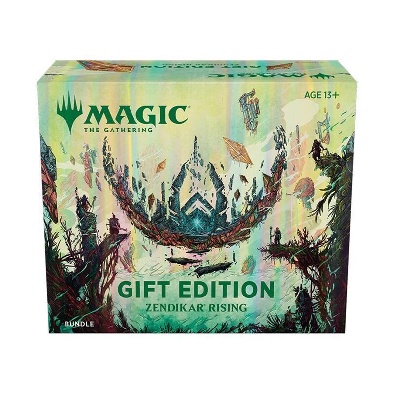 MTG - Zendikars Erneuerung Gift Bundle (EN)