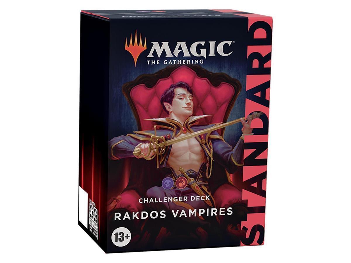 MTG - Challenger Deck 2022 (GER) Rakdos Vampires (Red/Black)