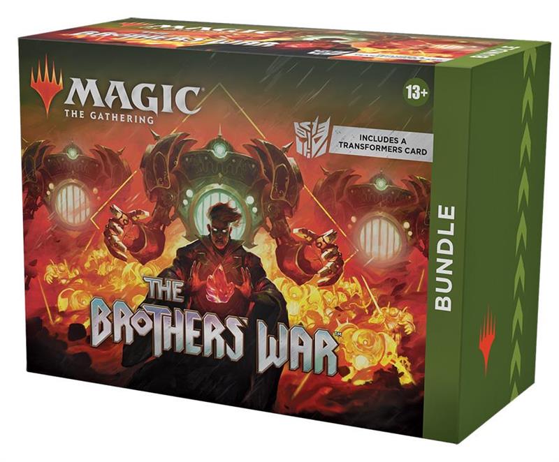MTG - Brothers' War Bundle (EN)