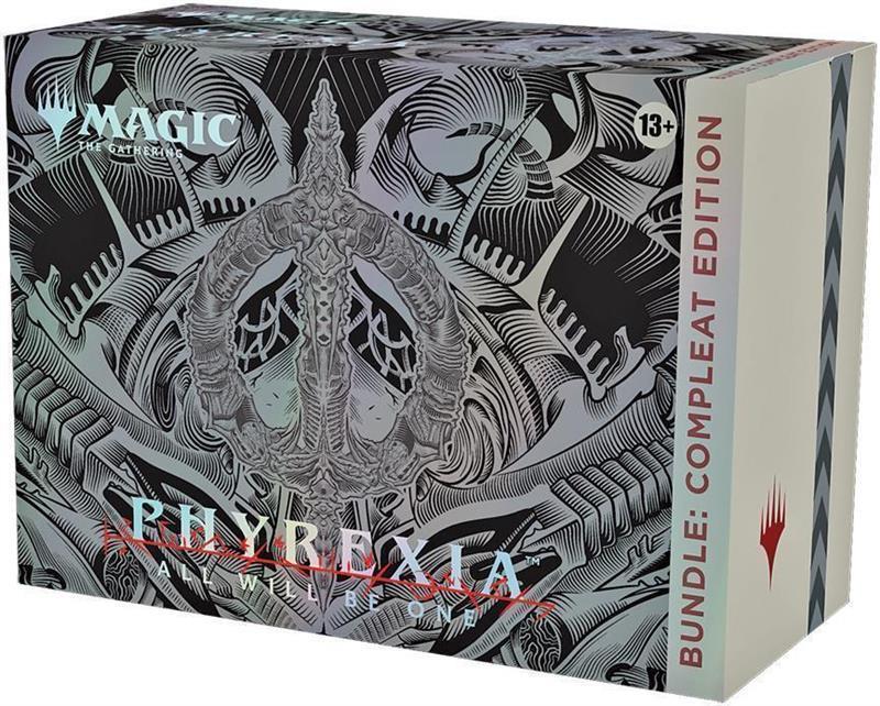 MTG - Phyrexia: Alles wird eins Bundle Compleat-Edition (EN)