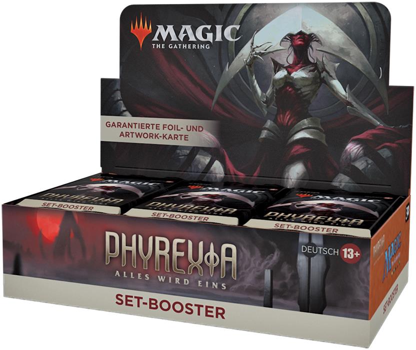 MTG - Phyrexia: All Will Be One Set Booster Display (30) (GER)