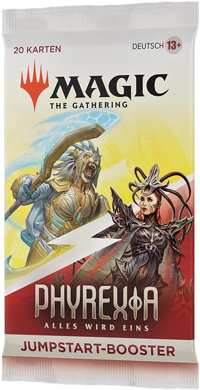 MTG - Phyrexia: All Will Be One Set Booster Pack (GER)