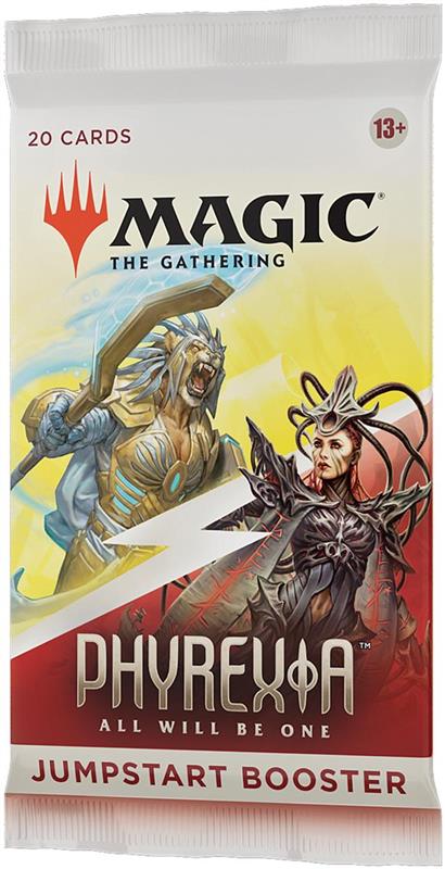 MTG - Phyrexia: All Will Be One Set Booster Pack (EN)