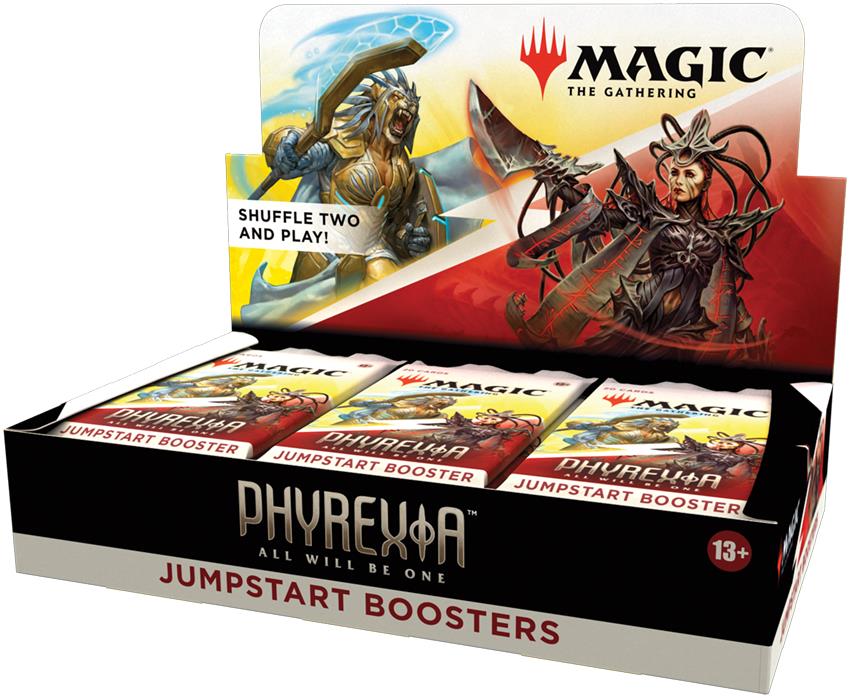 MTG - Phyrexia: All Will Be One Set Booster Display (18) (EN)