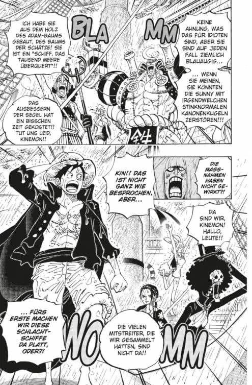 One Piece 97: Meine Bibel