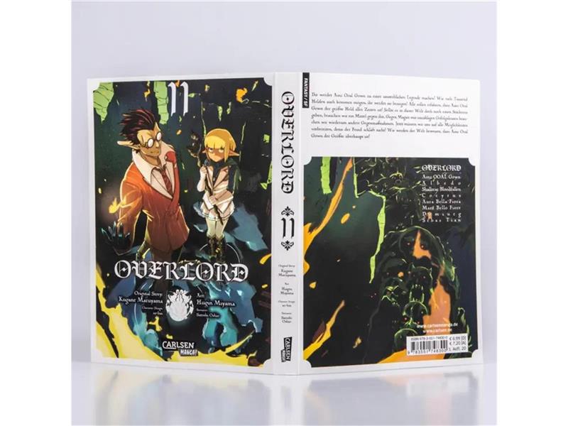 Overlord 11