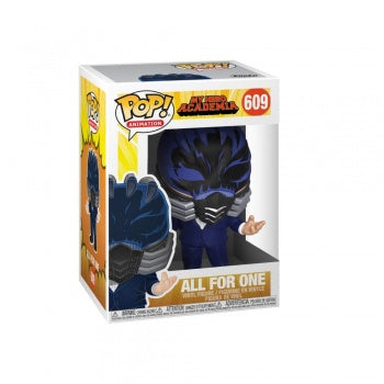 My Hero Academia POP! Animation Vinyl Figur All for One 10 cm