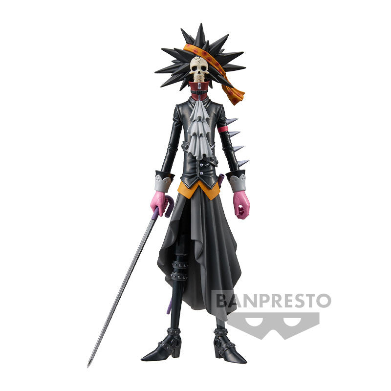 One Piece Figur Brook The Grandline Men 19 cm
