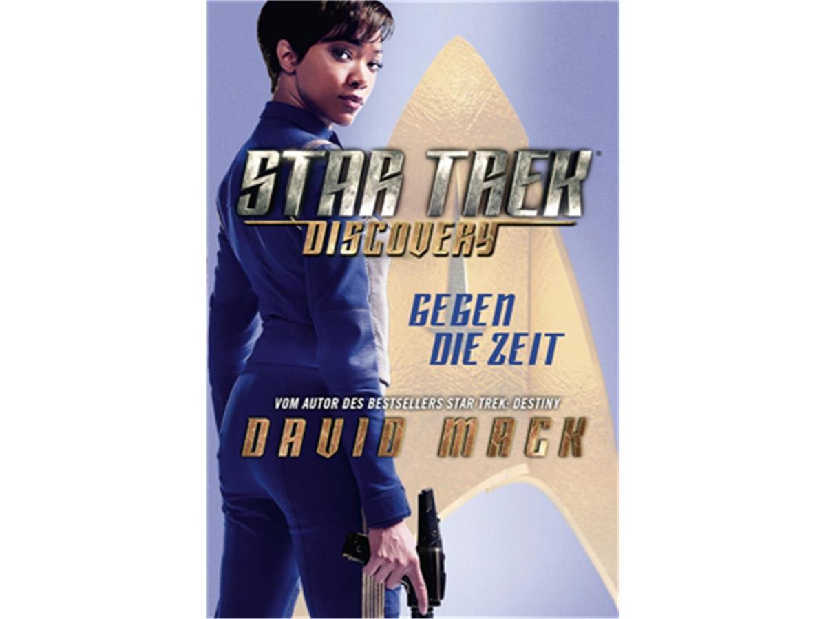 Star Trek - Discovery 01: Gegen die Zeit
