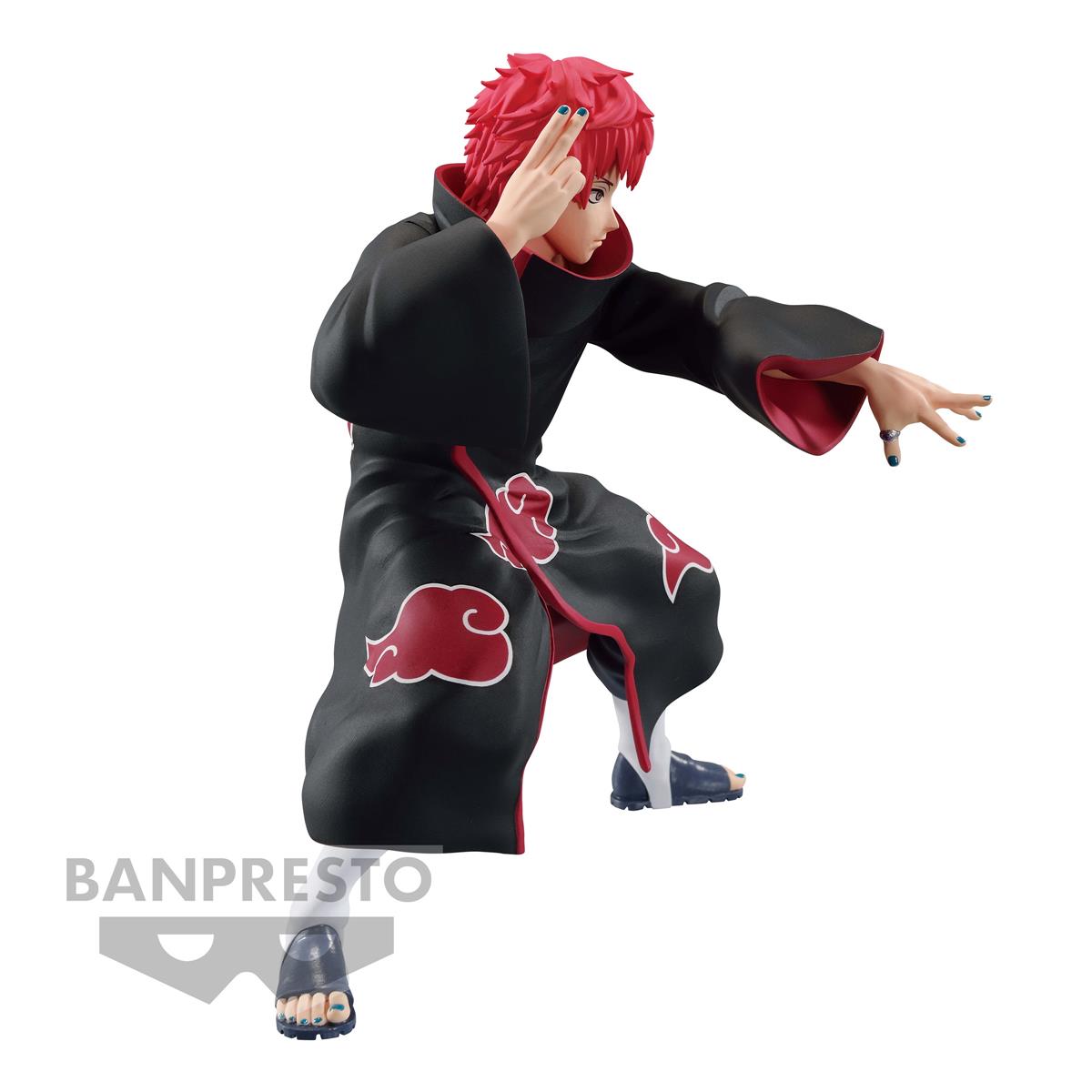 Naruto Shippuden PVC Statue Sasori Vibration Stars 15 cm