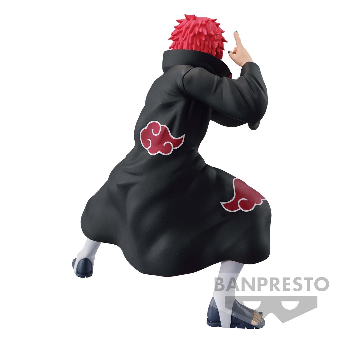 Naruto Shippuden PVC Statue Sasori Vibration Stars 15 cm